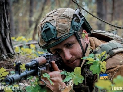 Бути прикладом для підлеглих: шлях лейтенанта 2 Шосткинського полку на позивний “Кіля”