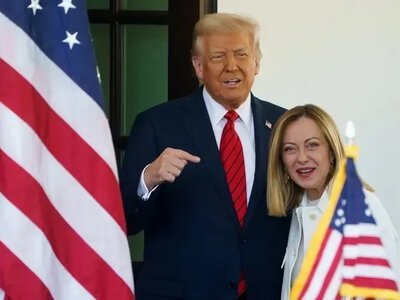 У відносинах Мелоні і Трампа настало потепління після весняного конфлікту – Corriere della Sera