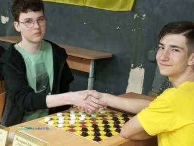  Спортсмени з Херсонщини здобули призові місця на чемпіонаті України з шашок 