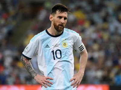 Мессі повторив рекорд Клозе за забитими м’ячами на чемпіонатах світу