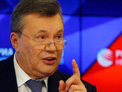 Справа Майдану: в Україні завершили розслідування щодо Януковича й 16 його поплічників про узурпацію влади