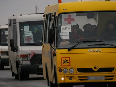 На Дніпровщині оголосили примусову евакуацію ще з 23 населених пунктів