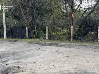 Масована атака на Шостку: загинув чоловік, пошкоджено багатоповерхівки, школу та стадіон