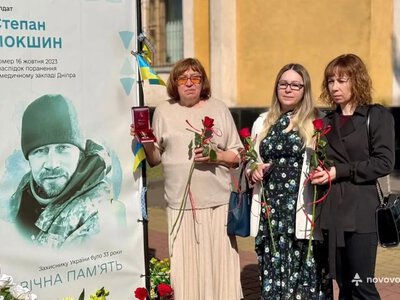 Трьом захисникам із Нововолинська посмертно присвоєно державні нагороди