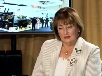 Власницю херсонського телеканалу “ВТВ Плюс” Тетяну Каменську засудили до 12 років тюрми