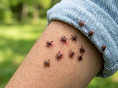 Цей одяг лякає кліщів: поради для безпечних прогулянок
