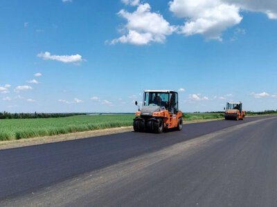 Мільйонні масштаби: як ремонт доріг на Дніпропетровщині забезпечує логістику всієї країни
