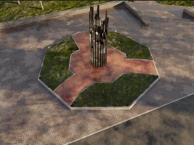 Біля знищеного росіянами “Амстору” встановлять пам’ятний знак