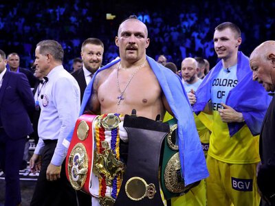 Після перемоги над Верховеном: чому Усик легко переможе Кабаєла