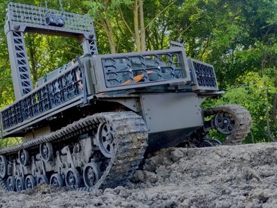 «Це як поява танків». НРК можуть змінити уявлення про війну вже у 2027 році, — Чмут