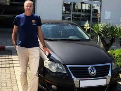 Знайдено Volkswagen Passat, який подолав 1 млн км