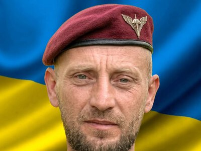 На Франківщині попрощаються з кулеметником Сергієм Микитиним