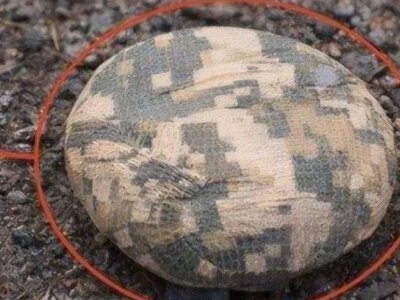  У Комишанах Херсонської громади виявили протипіхотні міни типу Пряник 