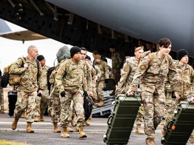 США виводять військові сили та засоби з Європи