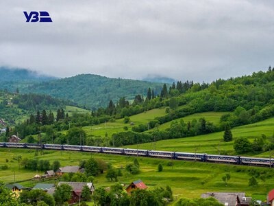 До Солотвина і Рахова зі столиці призначили додаткові поїзди