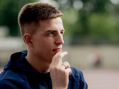 Масштабно. Анатолій Трубін похизувався новим татуюванням: з біблійними мотивами