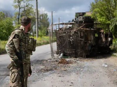 На день Росії окупанти пішли у масований штурм під Слов’янськом і були розбиті
