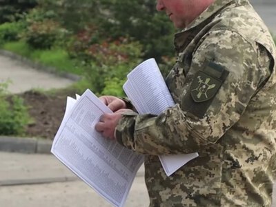 Міноборони ініціює перевірки в усіх ТЦК після інцидентів в Одесі
