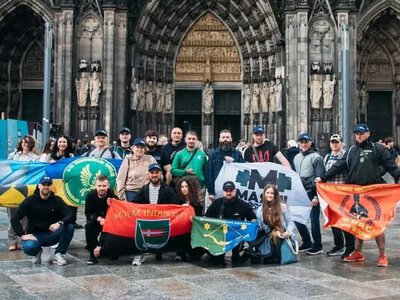 Українці здобули шість медалей на Invictus Germany Sports Festival 2026