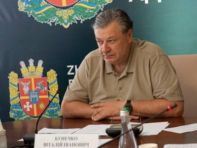 Житомирщина посилює оборону: Віталій Бунечко провів координаційну нараду з військовими та правоохоронцями