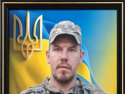 У Ліплявській громаді проведуть в останню путь полеглого на Херсонщині морпіха