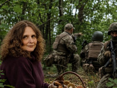 «Я готова відсидіти 12 років»: поетеса з Чернігова відповіла на звинувачення через допис у Фейсбук про військових