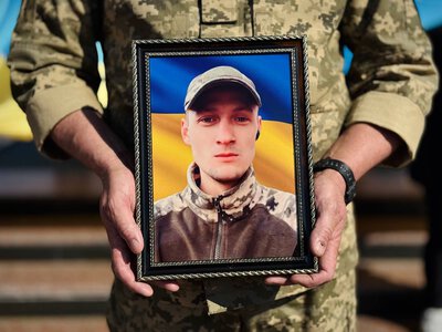 Рівненщина попрощалася з Сергієм Галушком