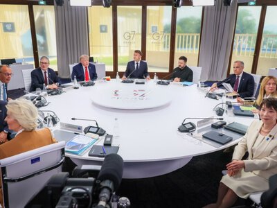 Країни G7 планують розгорнути в Україні виробництво систем ППО та далекобійних ракет – ЗМІ