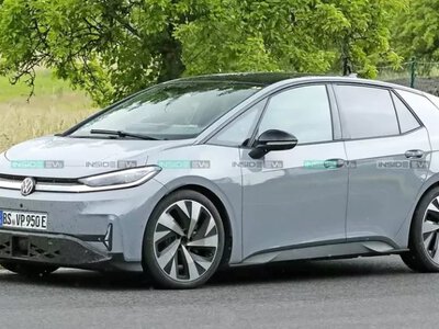 Volkswagen ID.3 Neo GTX: Електричний хетчбек, який кидає виклик традиціям