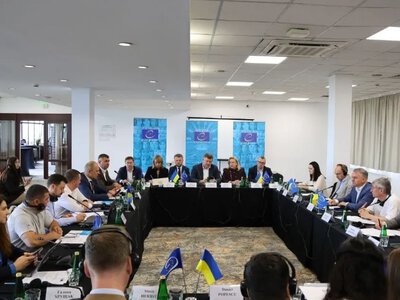 Шлях до Брюсселя через громади: «Страсбурзький формат» на Львівщині готує місцеву владу до євростандартів