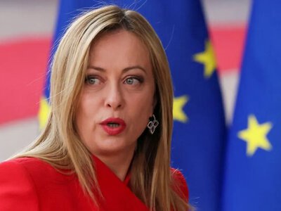 Мелоні ініціює призначення єдиного представника ЄС для переговорів щодо України