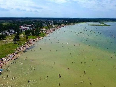 Світязь та Пісочне готові до сезону: Шацький нацпарк завершив перевірку пляжів