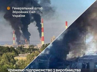 «Фламінго в небі - тиша у критиків», - військовий блогер ЗСУ Кирило Сазонов