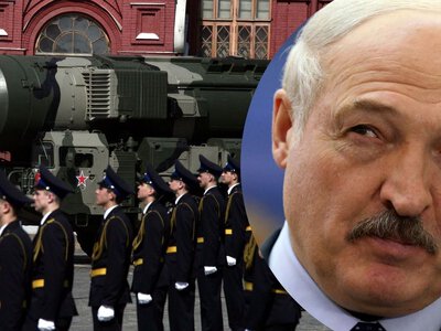 У НАТО відповіли, чи є російська ядерна зброя на території Білорусі