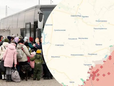 Рятуючи майбутнє: понад 3800 дітей терміново вивозять із небезпечних громад Синельниківщини