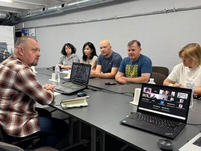Заступник Клюцевський обговорив захист спадщини Херсона