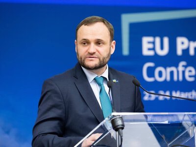 САП хоче конфіскувати 5 млн грн активів, незаконно набутих Олексієм Кулебою. Віцепрем'єр відповів