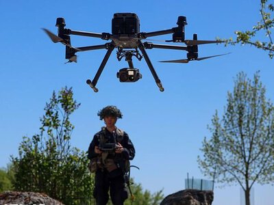 Бундесвер створить підрозділи боротьби з дронами в усіх видах військ