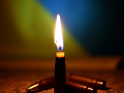 В Івано-Франківську попрощаються з полеглим воїном Володимиром Сокуренком