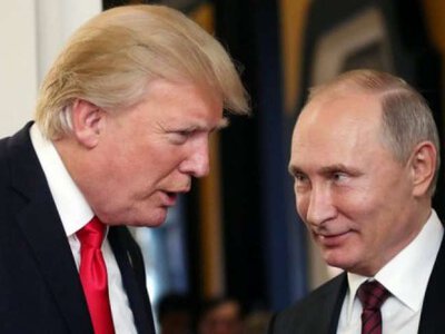 Трамп не назвав винного у війні, але не відкинув санкції проти РФ