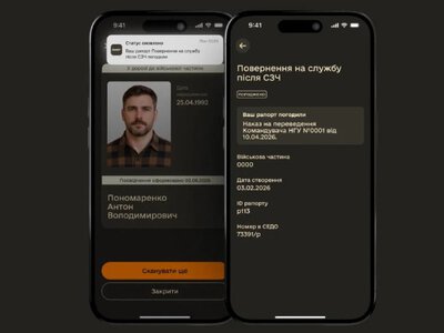 Міноборони запустило спрощене повернення із СЗЧ: як працює новий механізм