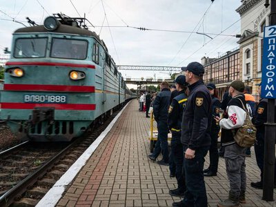 Із Херсонщини до Тернополя приїхали на реабілітацію близько 20 дітей
