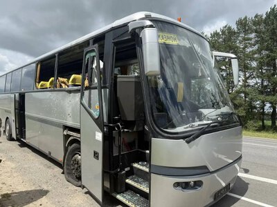 Атака на автобус з дітьми під брянськом - Лубінець спростував причетність України