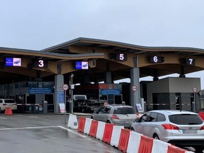 На кордоні з Румунією через Буковину зріс пасажиропотік: можливі черги