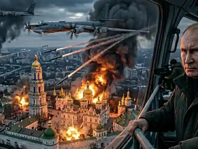 Місце Росії – на краю цивілізації, бо вона досі залишається варваром
