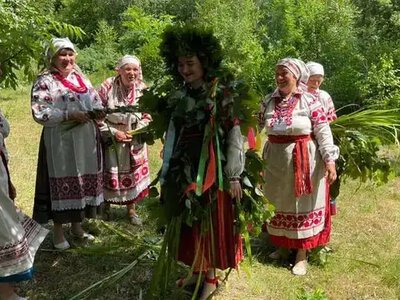 На Рівненщині обговорили збереження унікальних дохристиянських обрядів Полісся