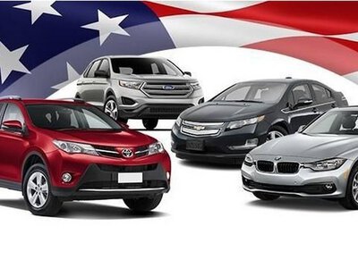 Названо найпопулярніші вживані авто зі США в Україні