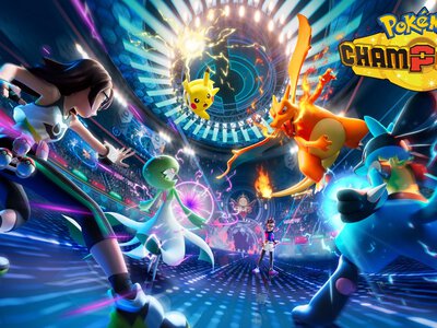 Pokémon Champions офіційно вийшли на iOS та Android