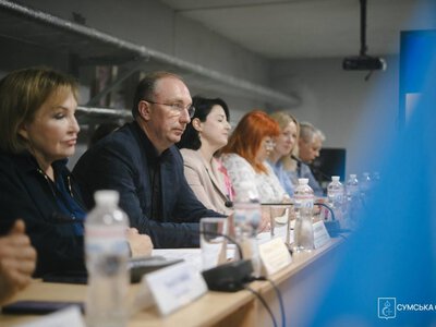 Олег Григоров: «Сумщина живе, працює над безпекою громад, підтримкою людей і відновленням»