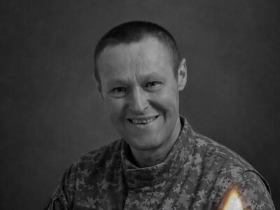 В Олевській громаді попрощаються зі старшим солдатом Михайлом Ткачем, серце якого зупинилося у госпіталі